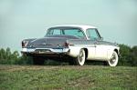 Studebaker President Speedster White & Grey 1955 года